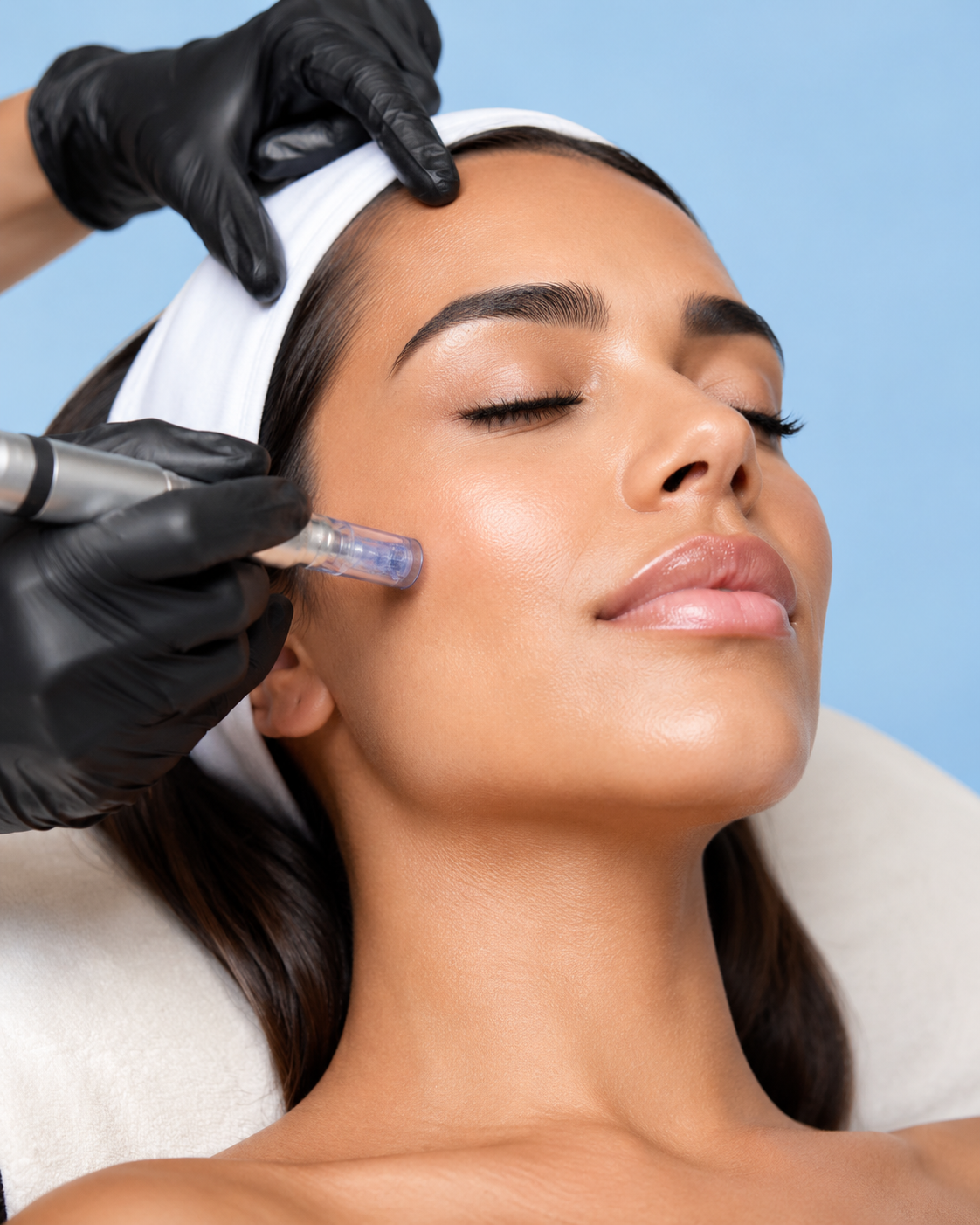 Microneedling